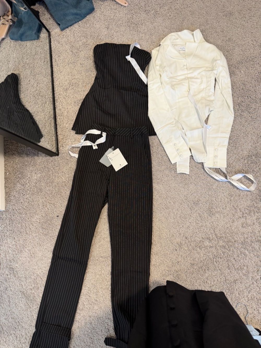 Alaia muse 3 piece set